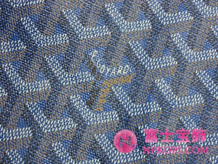 ゴヤールトートバッグ『サンルイPM』（ブルー）AMALOUISPM10-BLEU-CIEL